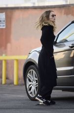 SUKI WATERHOUSE Out and About in Los Angeles 05/18/2022