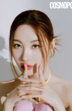 SUNMI for Cosmopolitan Magazine, Korea June 2022