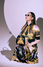 SUNMI for Fendi, 2022