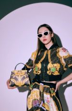 SUNMI for Fendi, 2022