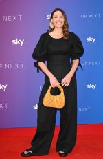 SURANNE JONES at Sky