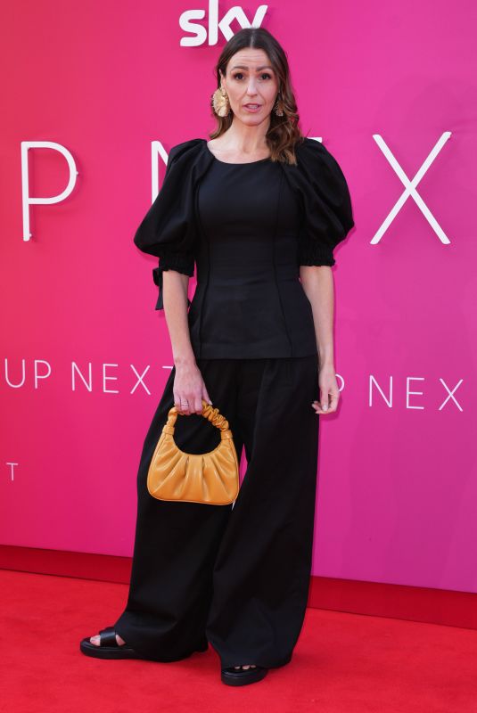 SURANNE JONES at Sky