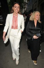 SURRANE JONES and SALLY LINDSAY Arrives at Diva Magazine Awards in London 04/29/2022
