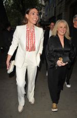 SURRANE JONES and SALLY LINDSAY Arrives at Diva Magazine Awards in London 04/29/2022