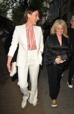 SURRANE JONES and SALLY LINDSAY Arrives at Diva Magazine Awards in London 04/29/2022