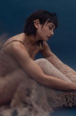SYDNEY CHANDLER for Flaunt Magazine, May 2022