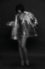 SYDNEY CHANDLER for Flaunt Magazine, May 2022