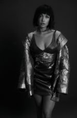 SYDNEY CHANDLER for Flaunt Magazine, May 2022