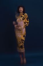 SYDNEY CHANDLER for Flaunt Magazine, May 2022