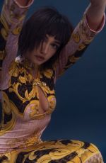 SYDNEY CHANDLER for Flaunt Magazine, May 2022