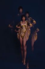 SYDNEY CHANDLER for Flaunt Magazine, May 2022