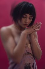 SYDNEY CHANDLER for Flaunt Magazine, May 2022