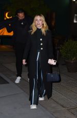 SYDNEY SWEENE Night Out in New York 04/29/2022