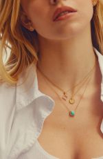 SYDNEY SWEENEY for David Yurman Cable Edge Collection 05/11/2022