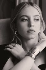 SYDNEY SWEENEY for David Yurman Cable Edge Collection 05/11/2022