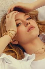 SYDNEY SWEENEY for David Yurman Cable Edge Collection 05/11/2022