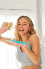SYDNEY SWEENEY for SOL by Jergens, Campaign 2022
