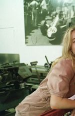SYDNEY SWEENEY for Vanity Fair, April 2022