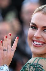 TALLIA STORM at Armageddon Time Premiere at 75th Annual Cannes Film Festival 05/19/2022