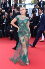 TALLIA STORM at Armageddon Time Premiere at 75th Annual Cannes Film Festival 05/19/2022