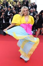 TALLIA STORM at Final Cut Premiere at 2022 Cannes Film Festival 05/17/2022