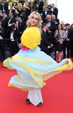 TALLIA STORM at Final Cut Premiere at 2022 Cannes Film Festival 05/17/2022