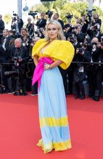 TALLIA STORM at Final Cut Premiere at 2022 Cannes Film Festival 05/17/2022