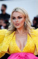 TALLIA STORM at Final Cut Premiere at 2022 Cannes Film Festival 05/17/2022