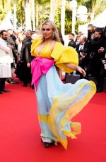 TALLIA STORM at Final Cut Premiere at 2022 Cannes Film Festival 05/17/2022