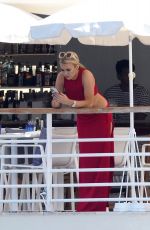 TALLIA STORM at Hotel Du Cap Eden Roc in Antibes 05/20/2022