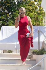 TALLIA STORM at Hotel Du Cap Eden Roc in Antibes 05/20/2022