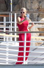 TALLIA STORM at Hotel Du Cap Eden Roc in Antibes 05/20/2022