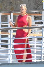 TALLIA STORM at Hotel Du Cap Eden Roc in Antibes 05/20/2022