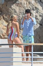 TALLIA STORM at Hotel Du Cap Eden Roc in Antibes 05/20/2022