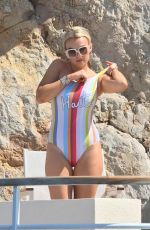 TALLIA STORM at Hotel Du Cap Eden Roc in Antibes 05/20/2022