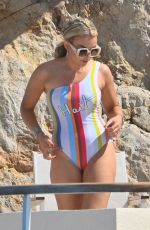 TALLIA STORM at Hotel Du Cap Eden Roc in Antibes 05/20/2022