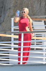 TALLIA STORM at Hotel Du Cap Eden Roc in Antibes 05/20/2022