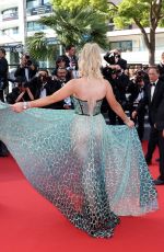 TALLIA STORM at Mother and Son Premiere at 75th Cannes Fil Festival 05/27/2022