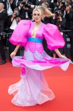 TALLIA STORM at Top Gun: Maverick Premiere at 75th Annual Cannes Film Festival 05/18/2022