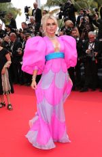 TALLIA STORM at Top Gun: Maverick Premiere at 75th Annual Cannes Film Festival 05/18/2022