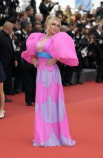 TALLIA STORM at Top Gun: Maverick Premiere at 75th Annual Cannes Film Festival 05/18/2022