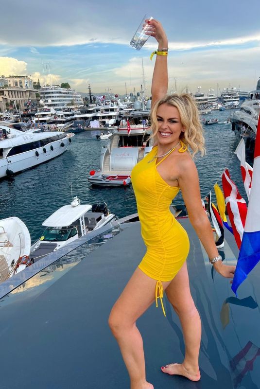 TALLIA STORM - Instagram Photos 05/30/2022