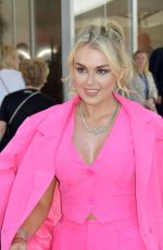 TALLIA STORM Out and About in Cannes 05/19/2022