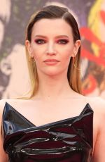 TALULAH RILEY at Pistol Premiere in London 05/23/2022