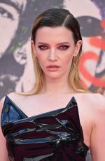 TALULAH RILEY at Pistol Premiere in London 05/23/2022