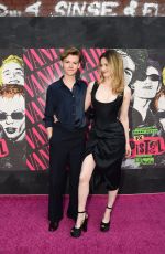 TALULAH RILEY at Vanity Fair and FX Present Pistol at Metrograph in New York 05/18/2022