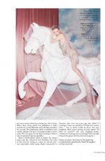TALULAH RILEY in The Sunday Times Style, May 2022