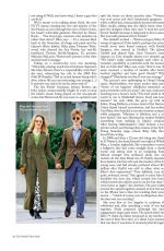 TALULAH RILEY in The Sunday Times Style, May 2022