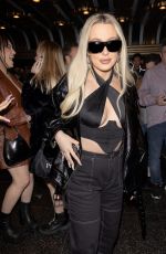 TANA MONGEAU Arrives at Fonda Theater in Hollywood 04/30/2022