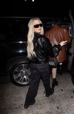 TANA MONGEAU Arrives at Fonda Theater in Hollywood 04/30/2022